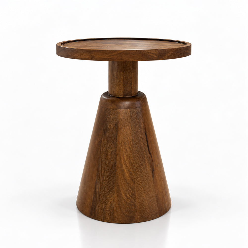 Koda Mango Wood Side Table