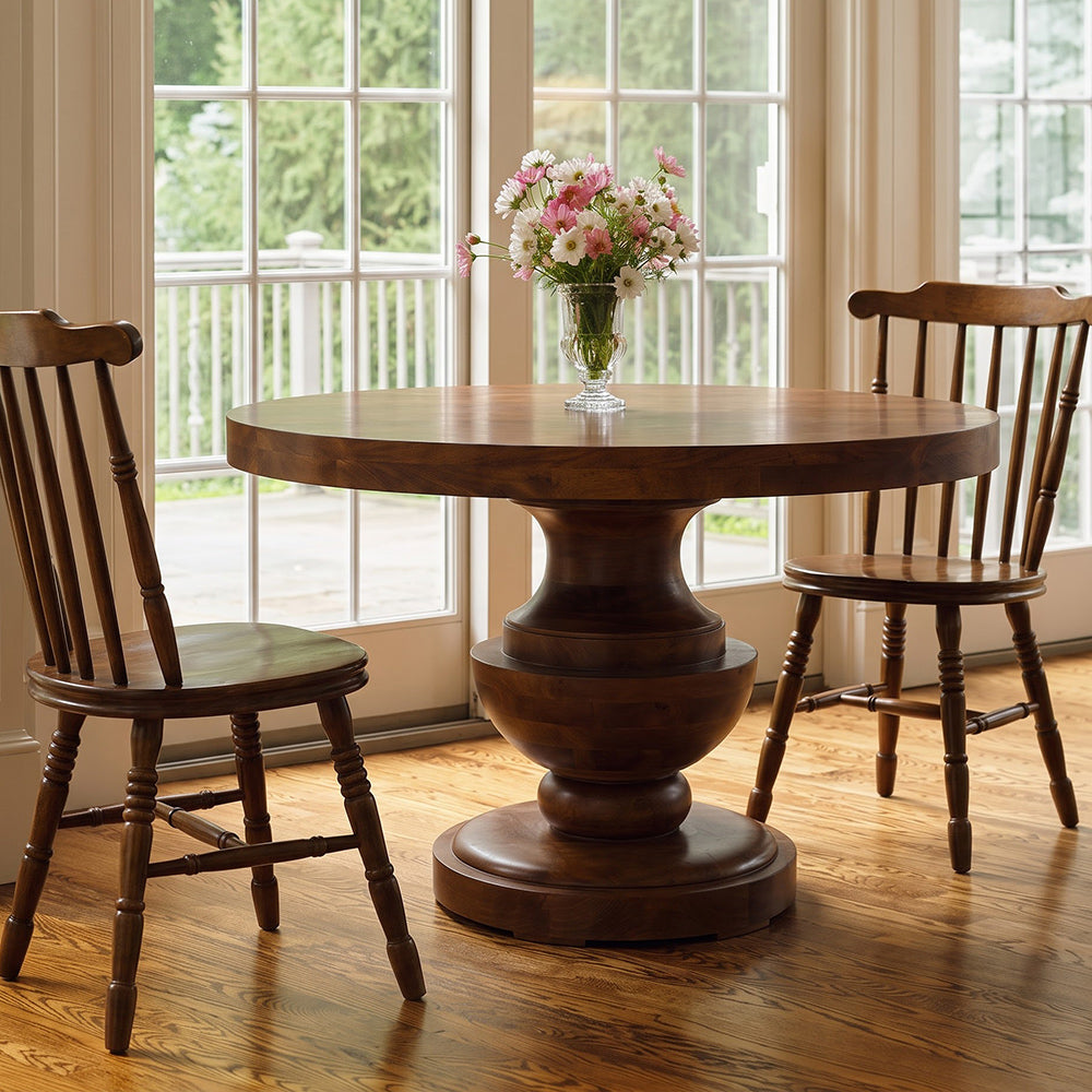 Lennox Mango Wood Dining Table