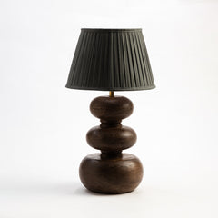Nuna Wooden Table Lamp