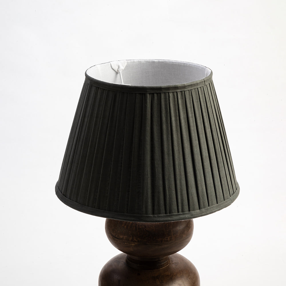 Nuna Wooden Table Lamp