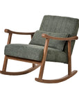 Orchid Outlook Rocking Chair - Living Shapes