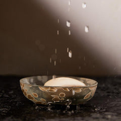 Soapy Deluxe Soap Dish