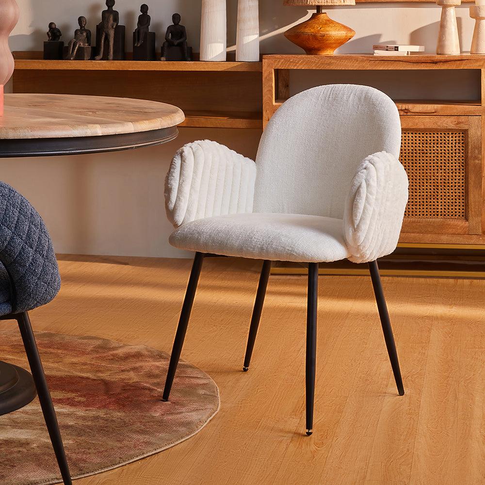 Jewel Jubilee Dinning & Study Chair - Living Shapes