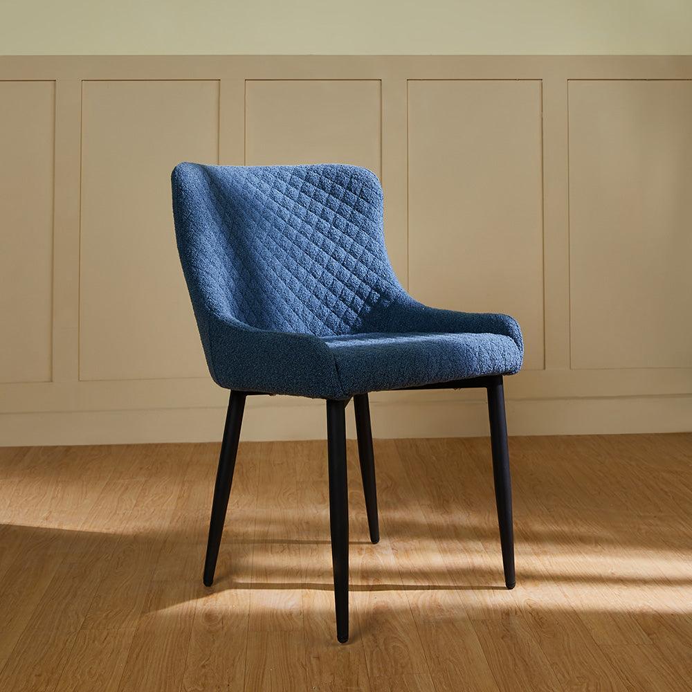 Loberona Dining Chair - Blue
