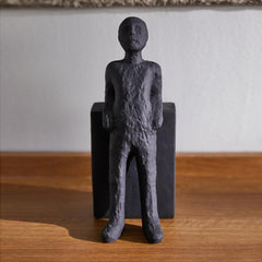 Fern Field Sculpture