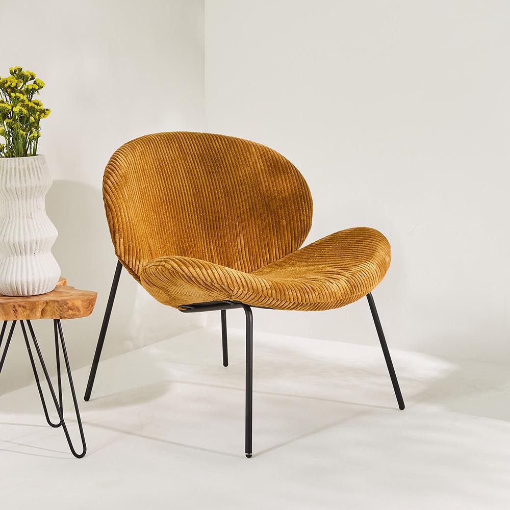 Birch Breeze Lounge Chair - Living Shapes
