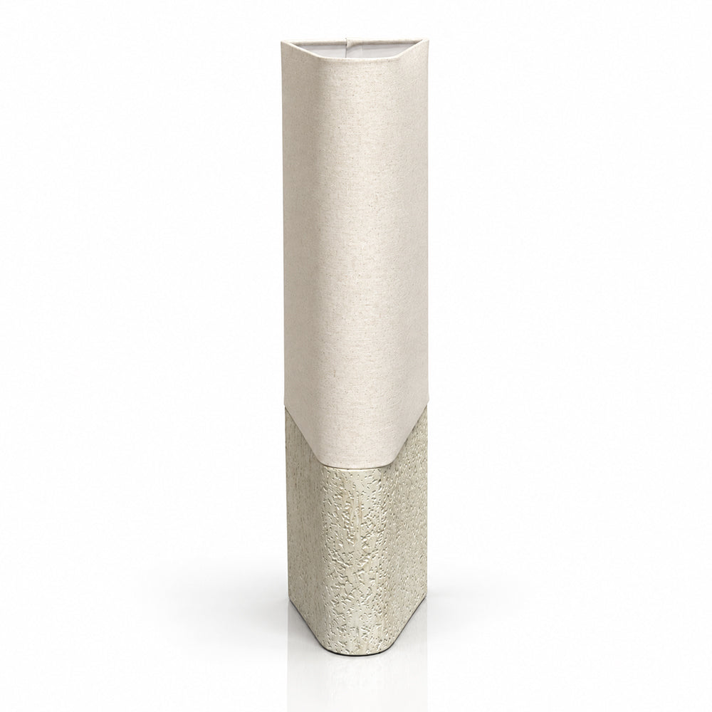 Flora Resin Table Lamp - Product View 4