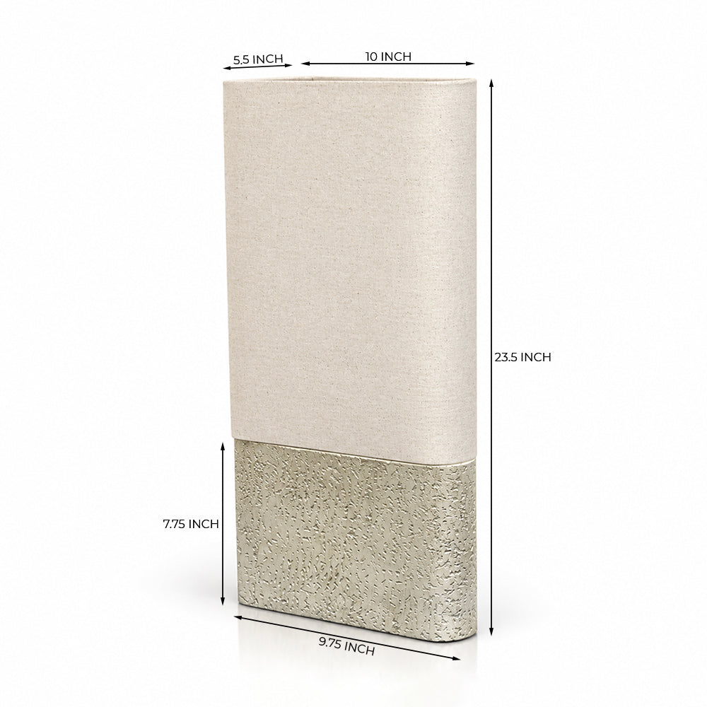 Flora Resin Table Lamp - Product View 6