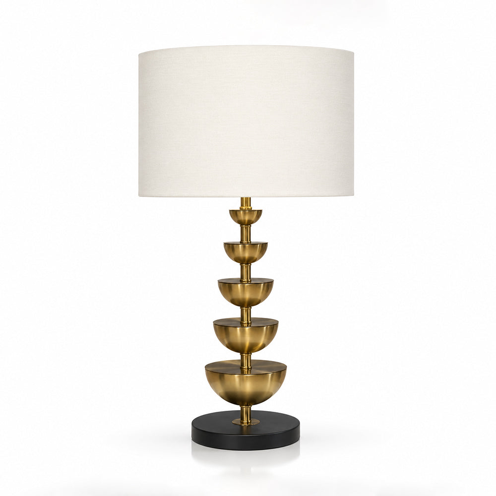 Vale Metal Table Lamp - Product View 1