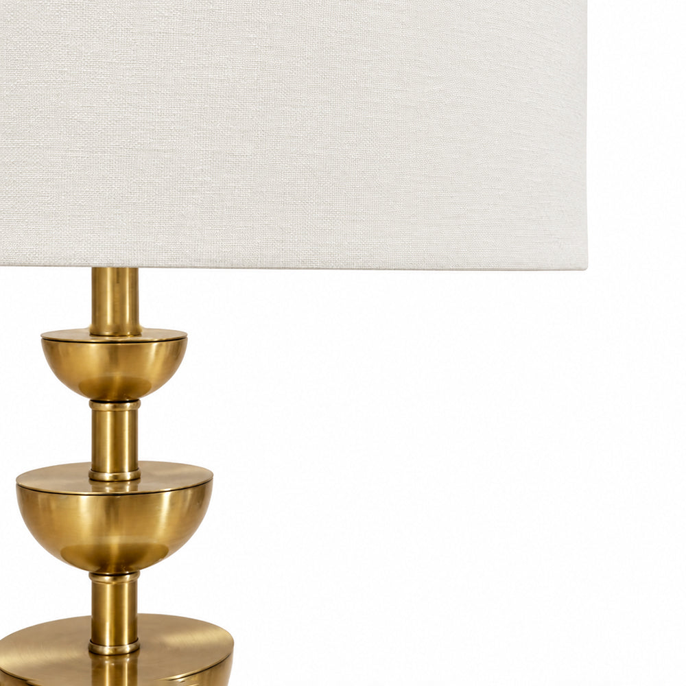 Vale Metal Table Lamp - Product View 3