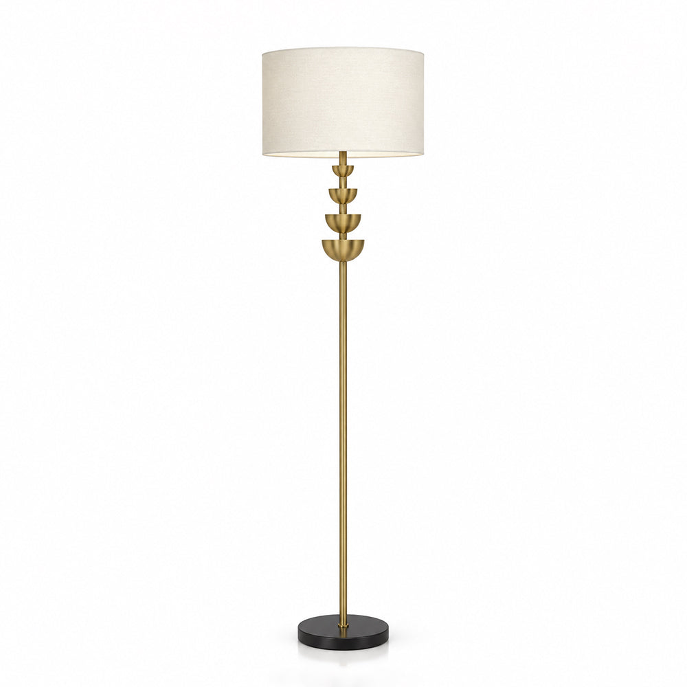 Nash Metal Floor Lamp - Product View 1