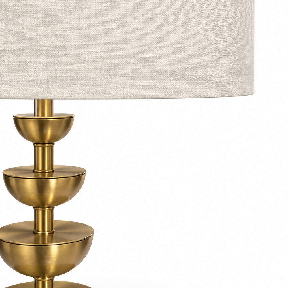 Nash Metal Floor Lamp - Product View 3