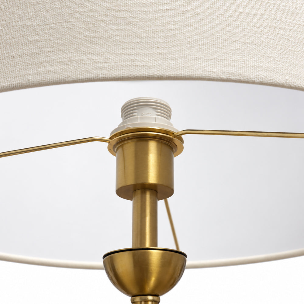 Nash Metal Floor Lamp - Product View 4