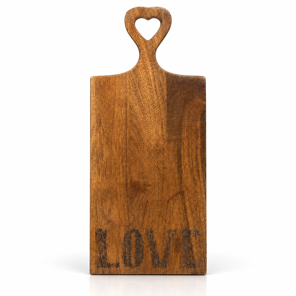 Oakley Mango Wood Cutting Board - Product View 1