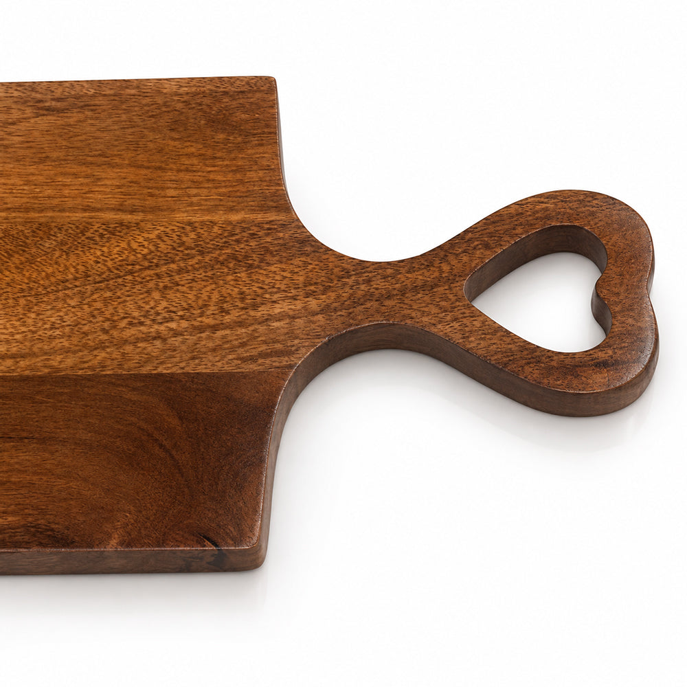 Oakley Mango Wood Cutting Board - Product View 4
