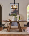 Andrew Hughes Dining Table