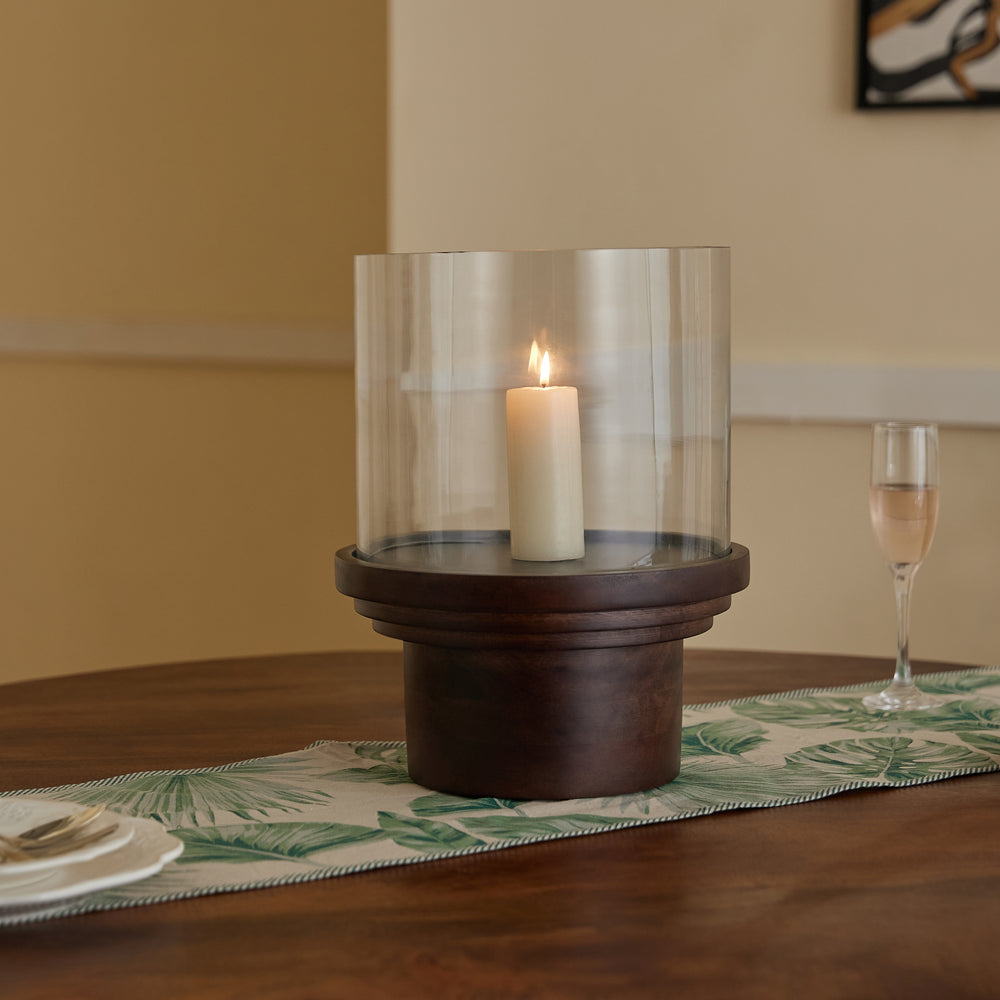 Delsya Hurricane Candle Holder