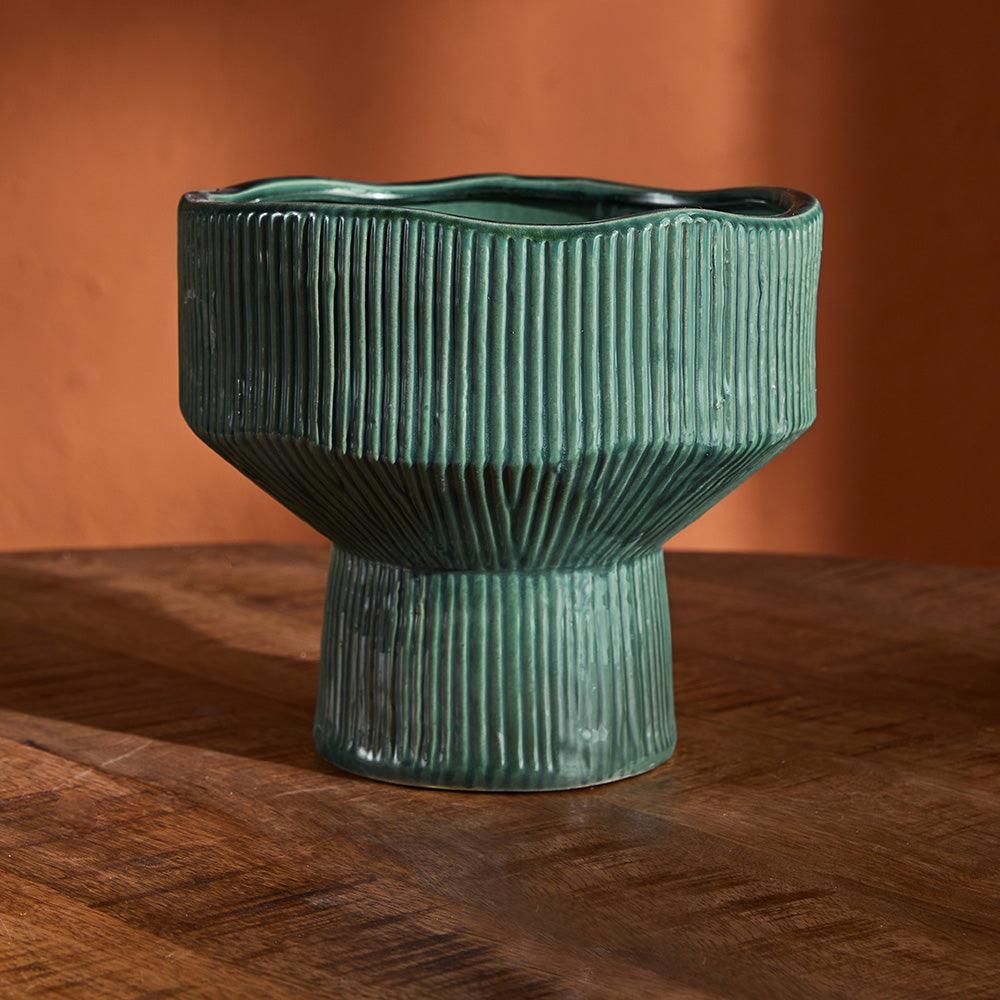 River Run Ceramic Bowl - Living Shapes