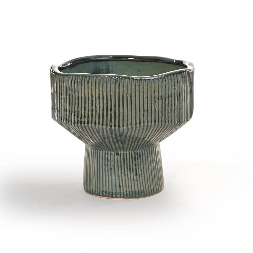 River Run Ceramic Bowl - Living Shapes