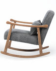 Orchid Outlook Rocking Chair