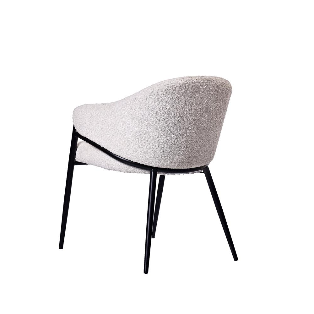 Vale Vibrance Dining Chair - White