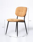 Blossom Bliss Dining Chair