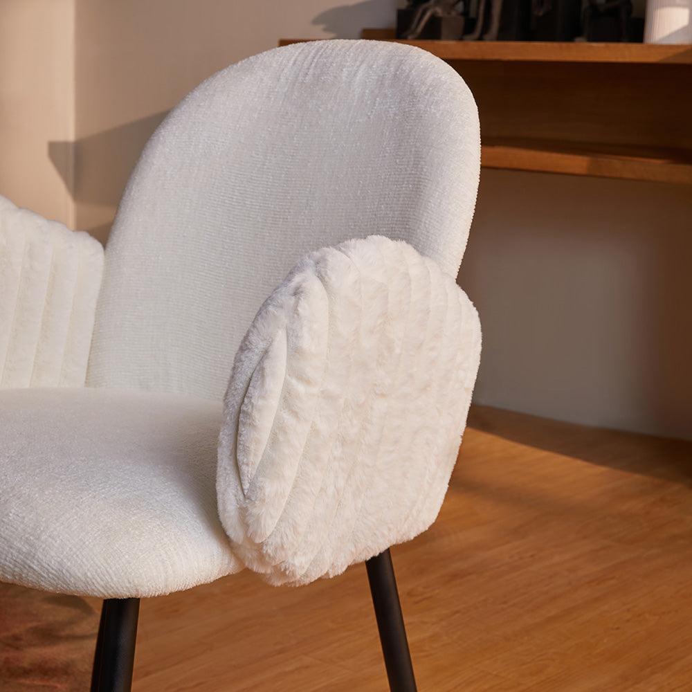 Jewel Jubilee Dinning & Study Chair - Living Shapes