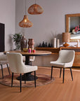 Loberona Dining Chairs - Living Shapes