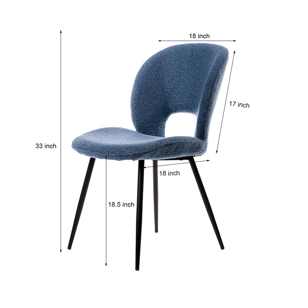 Meadow Muse Dining Chairs - Living Shapes