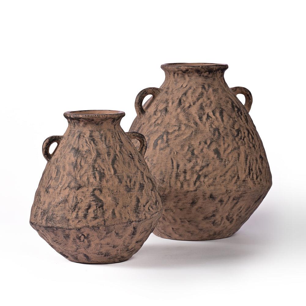 Tulip JJa Ceramic Pot - Living Shapes