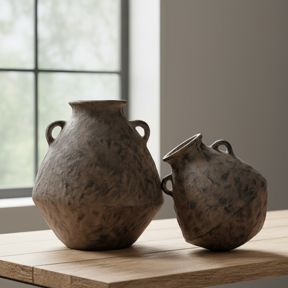 Tulip JJa Ceramic Pot