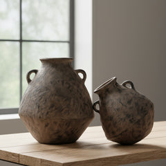 Tulip JJa Ceramic Pot