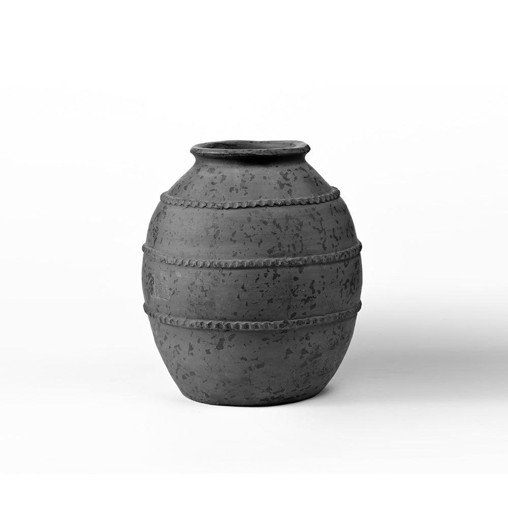 Whisper Place Henry Terracotta Vase - Living Shapes