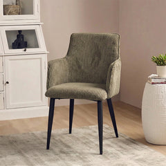 Serenity Shore Splendor Dining Chair - Sage Green