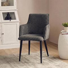 Serenity Shore Splendor Dining Chair - Grey
