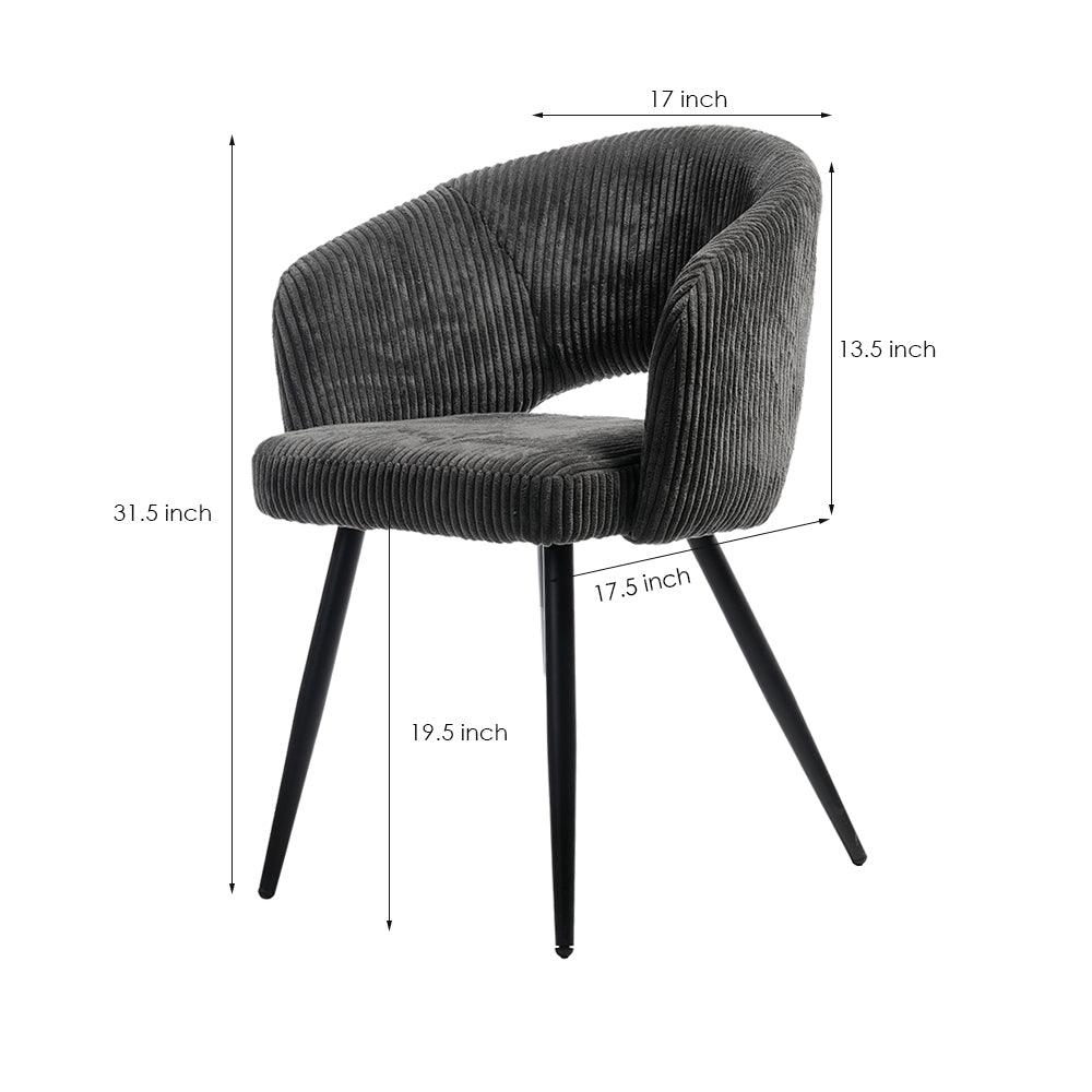 Maple Dining Chair - Living Shapes