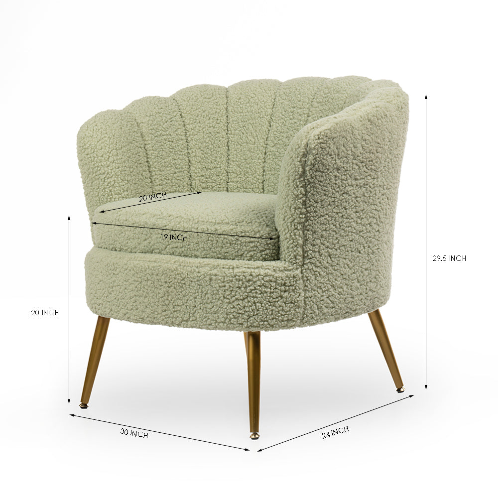 Alder Arbor Armchair