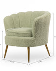 Alder Arbor Armchair