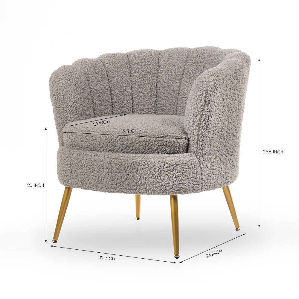 Alder Arbor Armchair