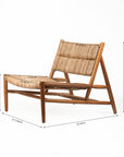 Juniper Junction Lounge Chair (Outdoor)