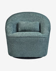 Cotton Emerald Iron Chair - Cotton