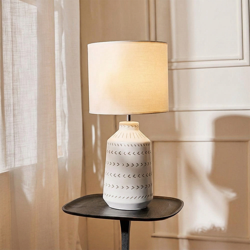 Luna Lavishness Table Lamp