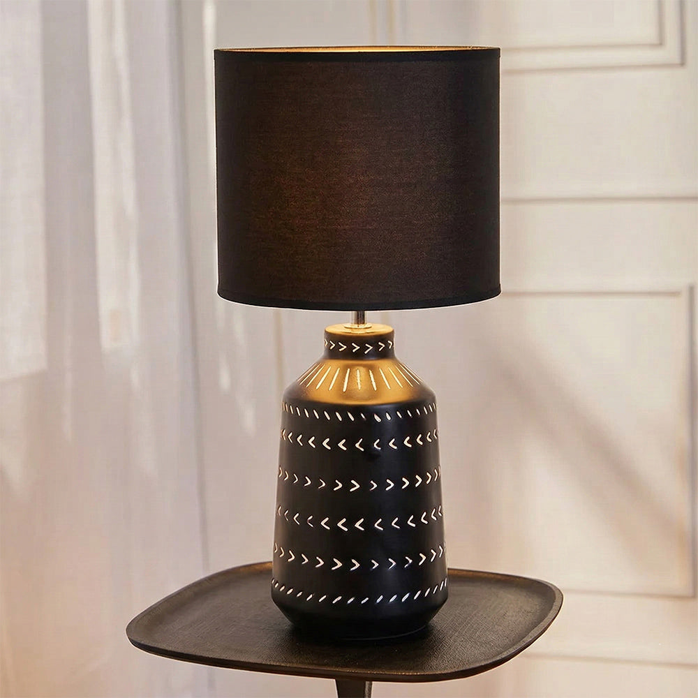 Luna Lavishness Table Lamp