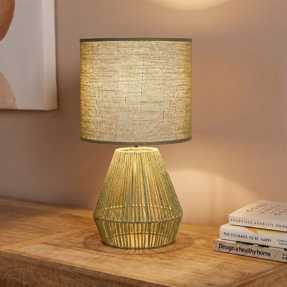 Zenith Zest Table Lamp - Green