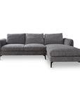 Nova Niche 3 Seater Sofa - Grey