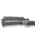 Nova Niche 3 Seater Sofa - Grey