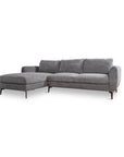 Nova Niche 3 Seater Sofa - Grey