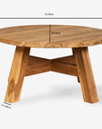 Ava Collins Coffee Table