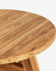 Ava Collins Outdoor Coffee Table