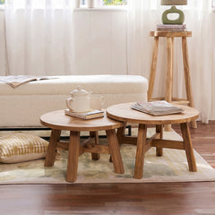 Ava Collins Semi Outdoor Coffee Table - All